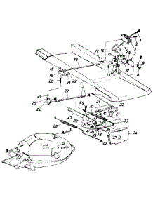 Parts 1 parts for Mtd Lawn Tractor 137-508-000 / 1987 from AppliancePartsPros.com