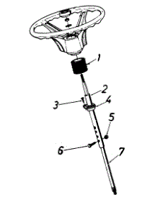 Replacement parts for Mtd Lawn Tractor 13735-7 / 1987 from AppliancePartsPros.com