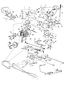 Lawn parts for Mtd Lawn Tractor 13785C / 1986 from AppliancePartsPros.com