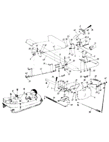 Parts08 parts for Mtd Lawn Tractor 138-506-401 / 1988 from AppliancePartsPros.com