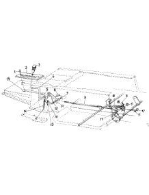 Parts parts for Mtd Lawn Tractor 138-667-000 / 1988 from AppliancePartsPros.com