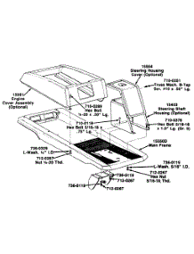 Parts02 parts for Mtd Lawn Tractor 139-508-000 / 1989 from AppliancePartsPros.com