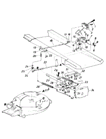 Parts07 parts for Mtd Lawn Tractor 139-508-000 / 1989 from AppliancePartsPros.com