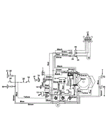 Electrical parts for Mtd Lawn Tractor 139-784-401 / 1989 from AppliancePartsPros.com