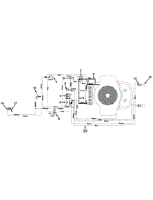 Electrical parts for Mtd Lawn Tractor 140-849H023 from AppliancePartsPros.com