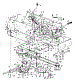 Drive / Pedal Assembly / Speed Selector Assembly / Hitch Plate