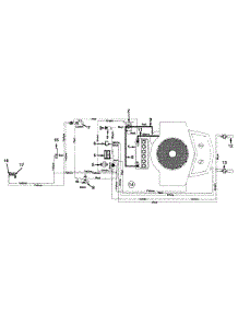Electrical / Switches parts for Mtd Garden Tractor 144P820H352 / 1994 from AppliancePartsPros.com
