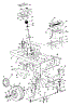 Steering Assembly / Wheels, Front / Axle, Front / Battery