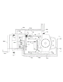 Electrical / Switches parts for Mtd Garden Tractor 146S828H713 / 1996 from AppliancePartsPros.com