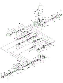 Transaxle Peerless parts for Mtd Garden Tractor 148-812-206 from AppliancePartsPros.com