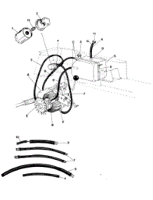 Parts parts for Mtd Garden Tractor 14843S / 1985 from AppliancePartsPros.com