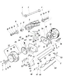 Power (Part 2) parts for Mtd Reel Mower 15585S / 1985 from AppliancePartsPros.com