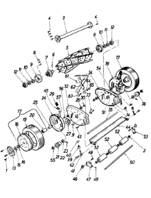 Parts parts for Mtd Lawn Tractor 157-590-000 / 1987 from AppliancePartsPros.com