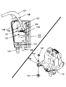Parts parts for Mtd Electric Mower 181-014J000 / 1991 from AppliancePartsPros.com