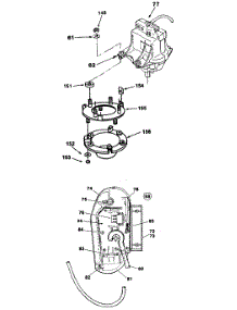 Parts parts for Mtd Electric Mower 181-304E000 / 1991 from AppliancePartsPros.com