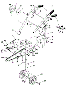 Parts01 parts for Mtd Tiller 210-320-000 / 1990 from AppliancePartsPros.com