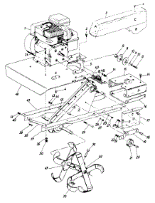 Parts02 parts for Mtd Tiller 210-320-000 / 1990 from AppliancePartsPros.com