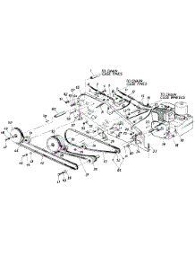 Tiller parts for Mtd Tiller 21406S / 1985 from AppliancePartsPros.com
