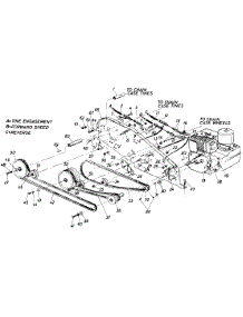 Parts06 parts for Mtd Tiller 215-406-000 / 1985 from AppliancePartsPros.com