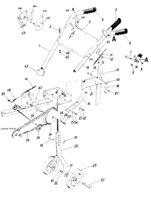 Parts01 parts for Mtd Tiller 216-320-000 / 1986 from AppliancePartsPros.com