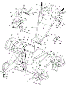 Parts02 parts for Mtd Tiller 217-404-000 / 1987 from AppliancePartsPros.com