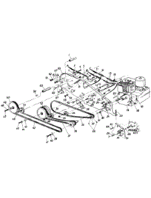 Parts07 parts for Mtd Tiller 217-406-000 / 1987 from AppliancePartsPros.com