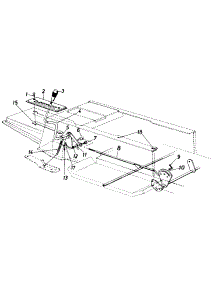 Parts parts for Mtd Lawn Tractor 223-8921-00 from AppliancePartsPros.com