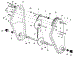 Chain Case, With Reverse Drive