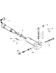 Parts parts for Mtd Log Splitter 245-632-000 / 1985 from AppliancePartsPros.com