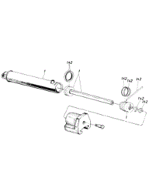 Parts parts for Mtd Log Splitter 245-638-000 / 1985 from AppliancePartsPros.com