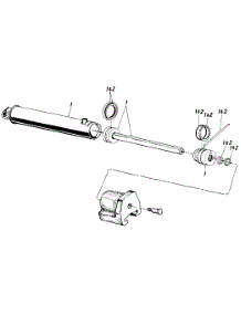 Parts parts for Mtd Log Splitter 246-634-000 / 1986 from AppliancePartsPros.com