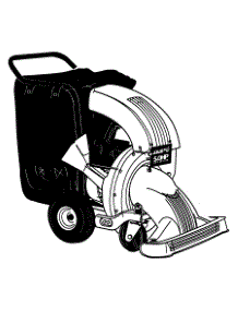 Image_View parts for Mtd Chipper-Shredder & Vac 247-103A401 / 1997 from AppliancePartsPros.com