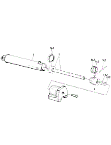 Parts parts for Mtd Log Splitter 247-638-000 / 1987 from AppliancePartsPros.com