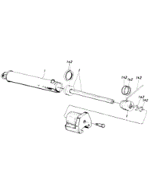 Parts parts for Mtd Log Splitter 248-638-000 / 1988 from AppliancePartsPros.com