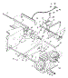 Drive And Idler Wheel Assembly