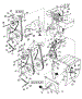 Engine And Pulley Assembly