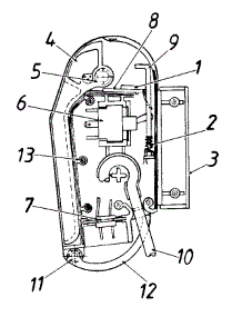 Parts, Cord & Switch Box parts for Mtd Electric Mower 421-064 / 1988 from AppliancePartsPros.com
