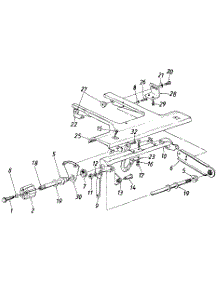 Parts parts for Mtd Self-Propelled Walk-Behind Mower 459R from AppliancePartsPros.com