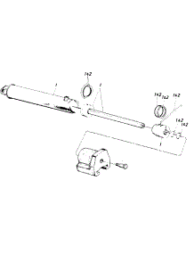 Parts parts for Mtd Log Splitter 642-013 / 1988 from AppliancePartsPros.com