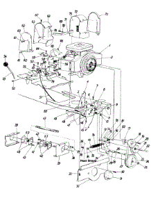 Parts parts for Mtd Garden Tractor 141-995-118 from AppliancePartsPros.com