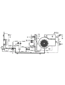 Electrical / Switches parts for Ace Lawn Tractor 13A5453F033 / 1997 from AppliancePartsPros.com