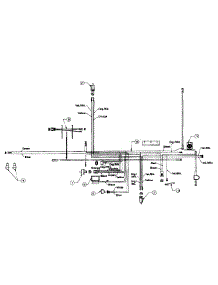 Electrical (Kohler) parts for Ace Lawn Tractor 13BN673G033 / 2001 from AppliancePartsPros.com