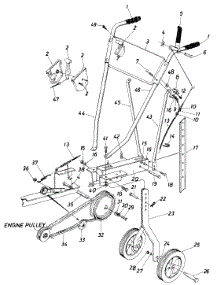 Parts02 parts for Ace Tiller 217-310-033 / 1987 from AppliancePartsPros.com
