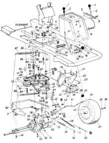 Parts05 parts for Ace Lawn Tractor 502-033 / 1987 from AppliancePartsPros.com