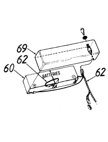 Parts03 parts for Agway Self-Propelled Walk-Behind Mower 127-226-019 / 1987 from AppliancePartsPros.com