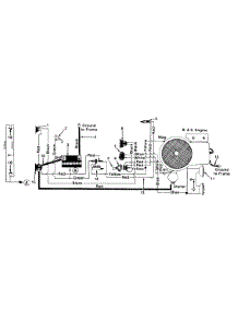 698 & 699 parts for Agway Lawn Tractor 135-687-019 / 1985 from AppliancePartsPros.com