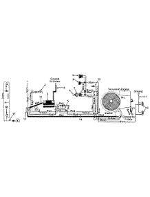 698 & 699 parts for Agway Lawn Tractor 135-687-019 / 1985 from AppliancePartsPros.com