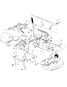 Parts05 parts for Agway Lawn Tractor 135-687-019 / 1985 from AppliancePartsPros.com