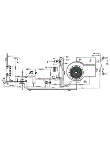Electrical / Switches parts for Agway Lawn Tractor 136I450F019 / 1996 from AppliancePartsPros.com