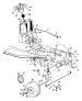 Wheels, Front / Axle, Front / Steering Assembly